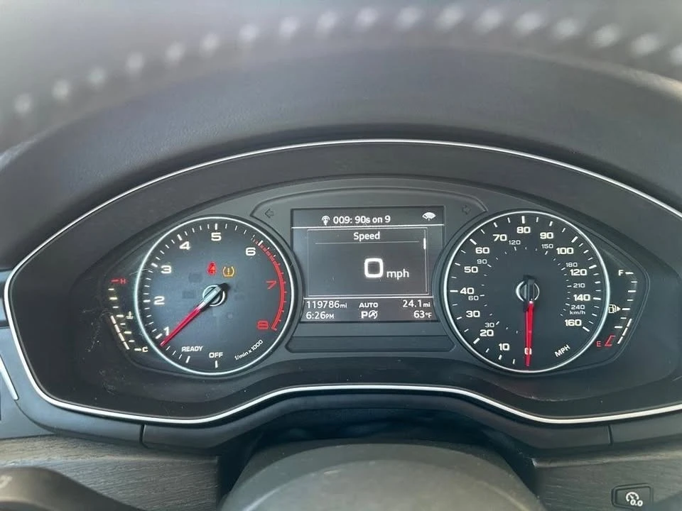 2017 Audi B9 A4 - Image 17 of 18