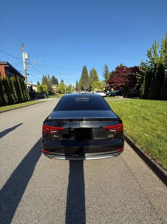 2017 Audi B9 A4 - Image 7 of 7