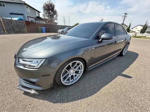 2017 Audi A4 Prestige