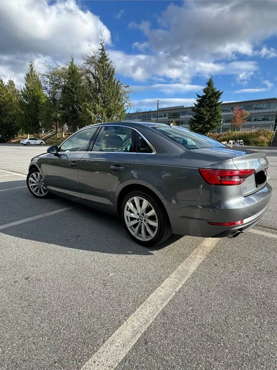 2017 Audi B9 A4 - Image 19 of 20