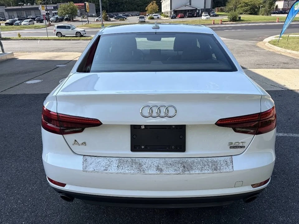 2017 Audi B9 A4 - Image 13 of 20