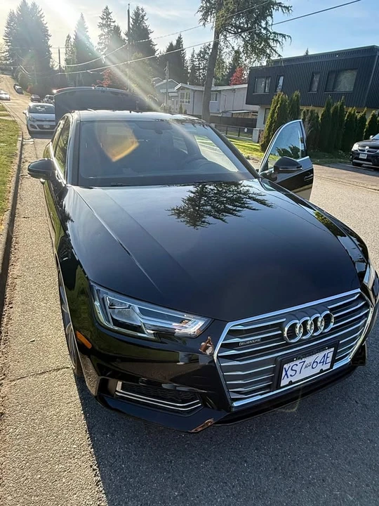 2017 Audi B9 A4 - Image 2 of 7