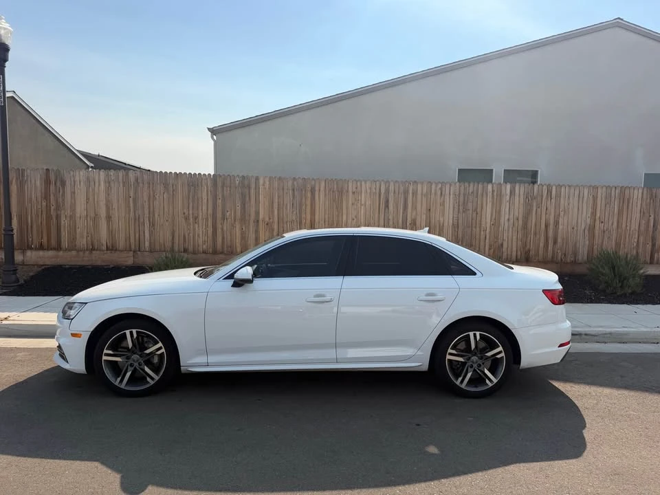 2017 Audi B9 A4 - Image 4 of 9