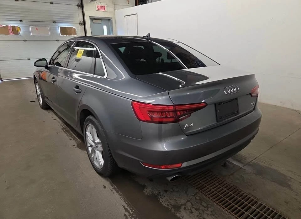 2017 Audi B9 A4 - Image 4 of 9