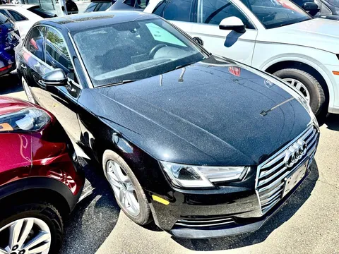 2017 Audi A4