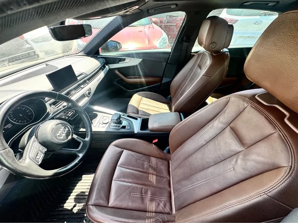 2017 Audi B9 A4 - Image 6 of 7