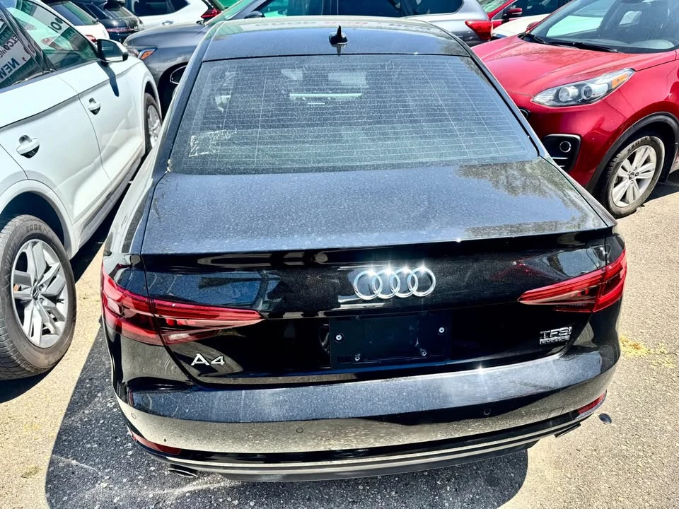 2017 Audi B9 A4 - Image 4 of 7