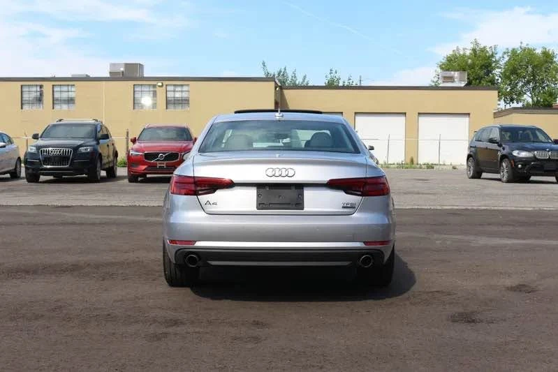 2017 Audi B9 A4 - Image 2 of 13
