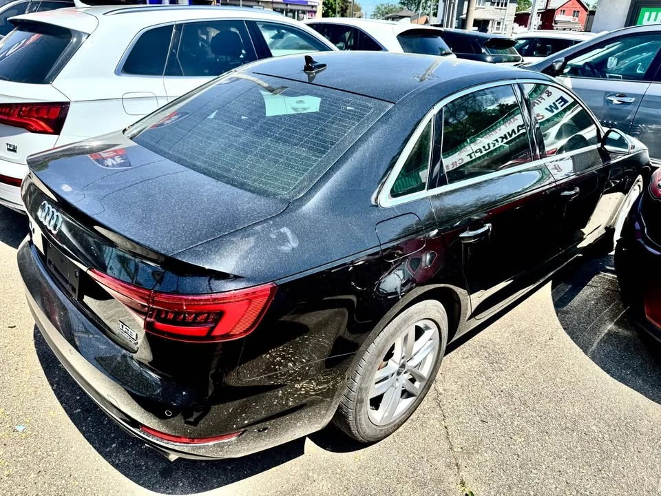 2017 Audi B9 A4 - Image 5 of 7
