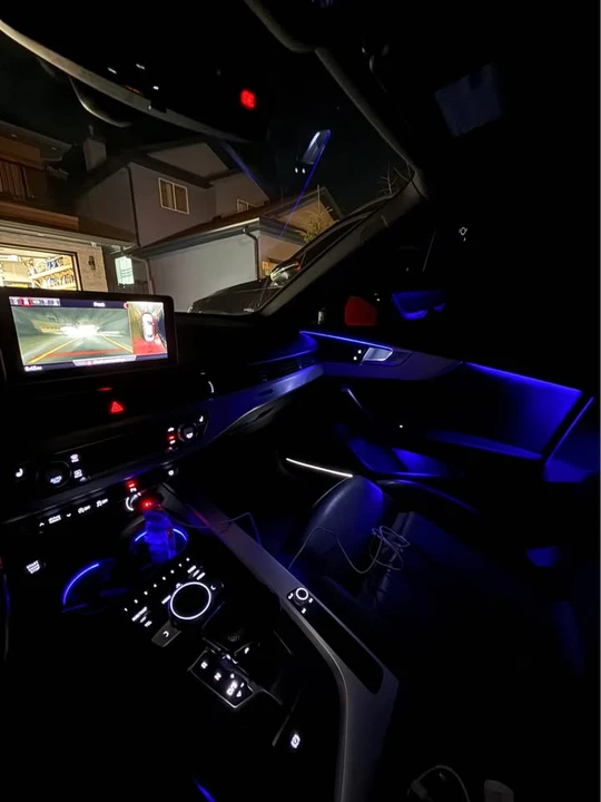 2017 Audi B9 A4 - Image 8 of 8