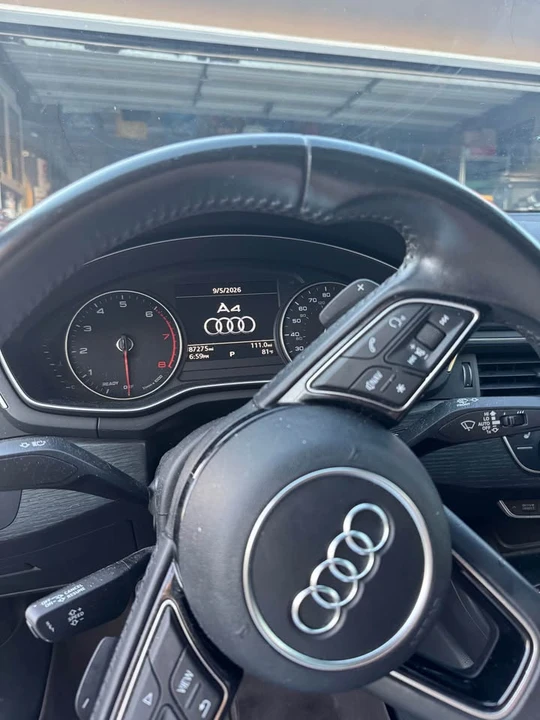 2017 Audi B9 A4 - Image 5 of 7