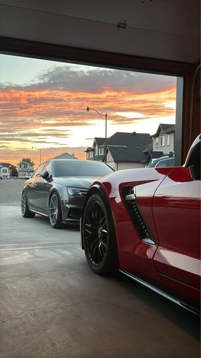 2017 Audi B9 A4 - Image 7 of 8