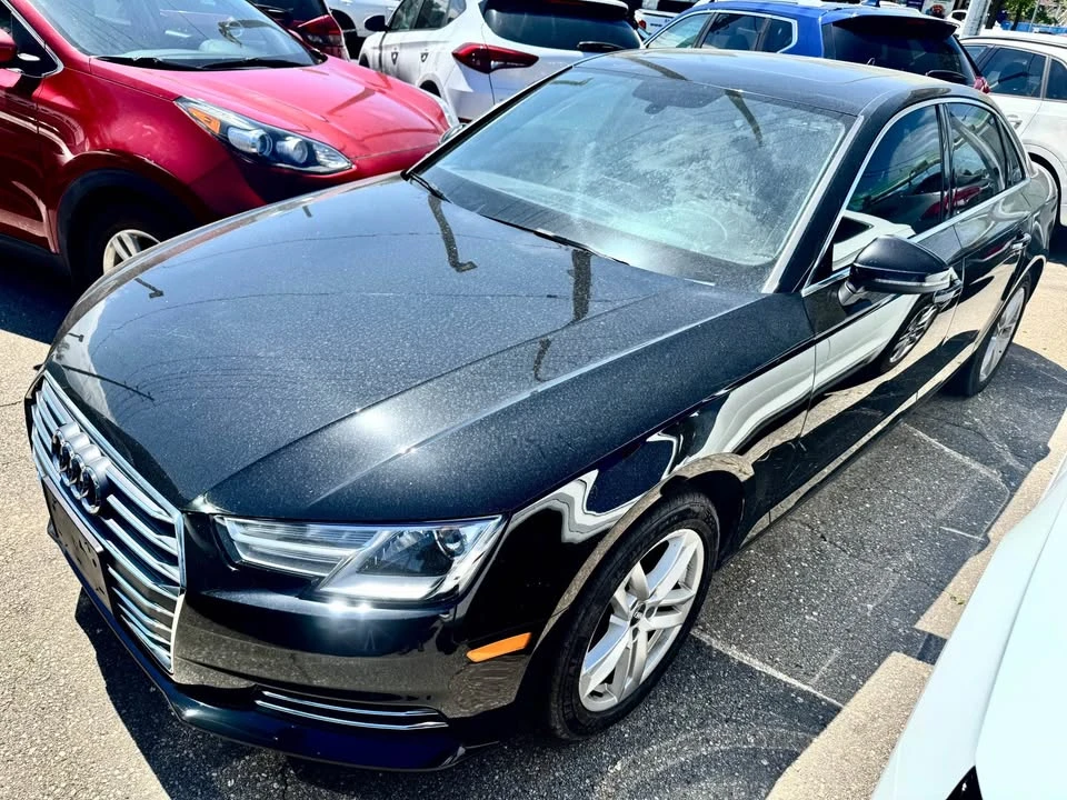 2017 Audi B9 A4 - Image 3 of 7
