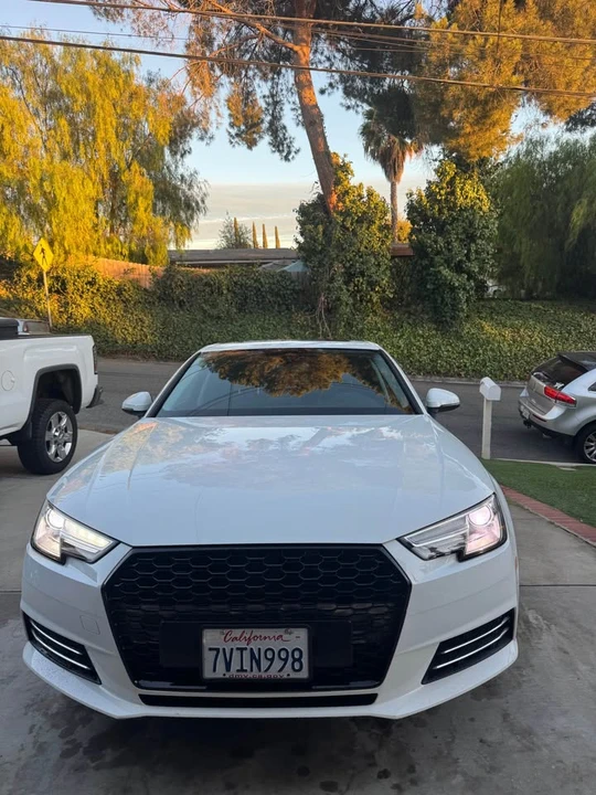 2017 Audi B9 A4 - Image 2 of 7
