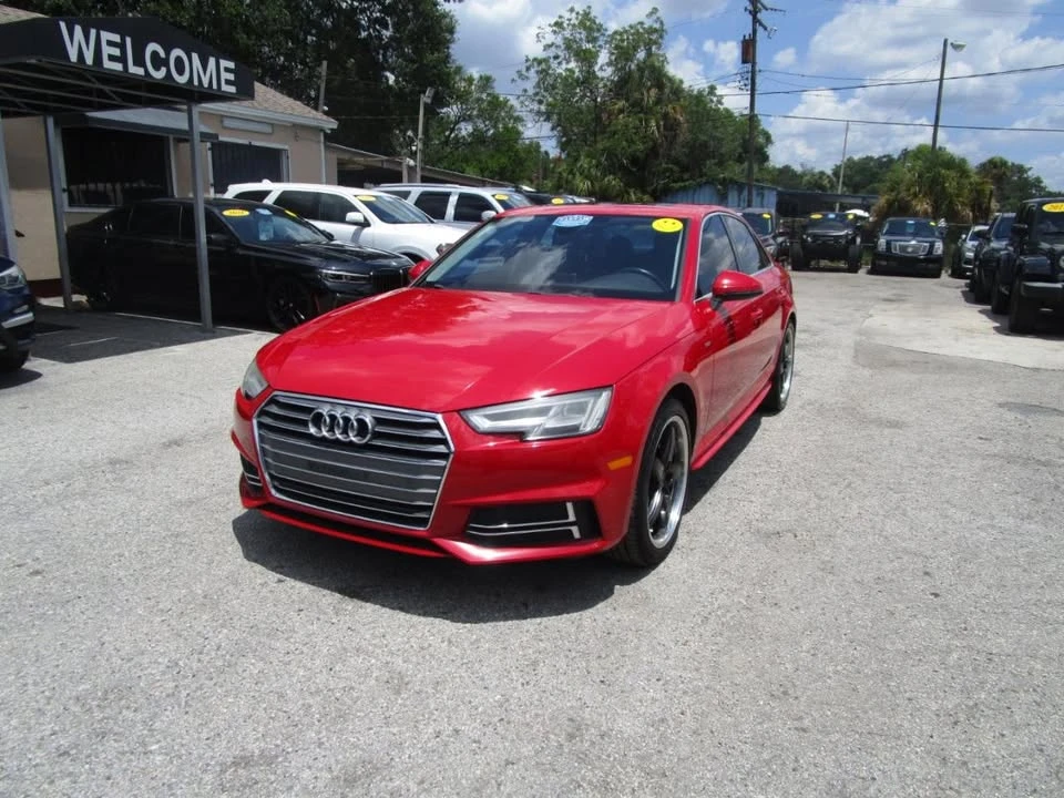 2017 Audi B9 A4 - Image 2 of 20