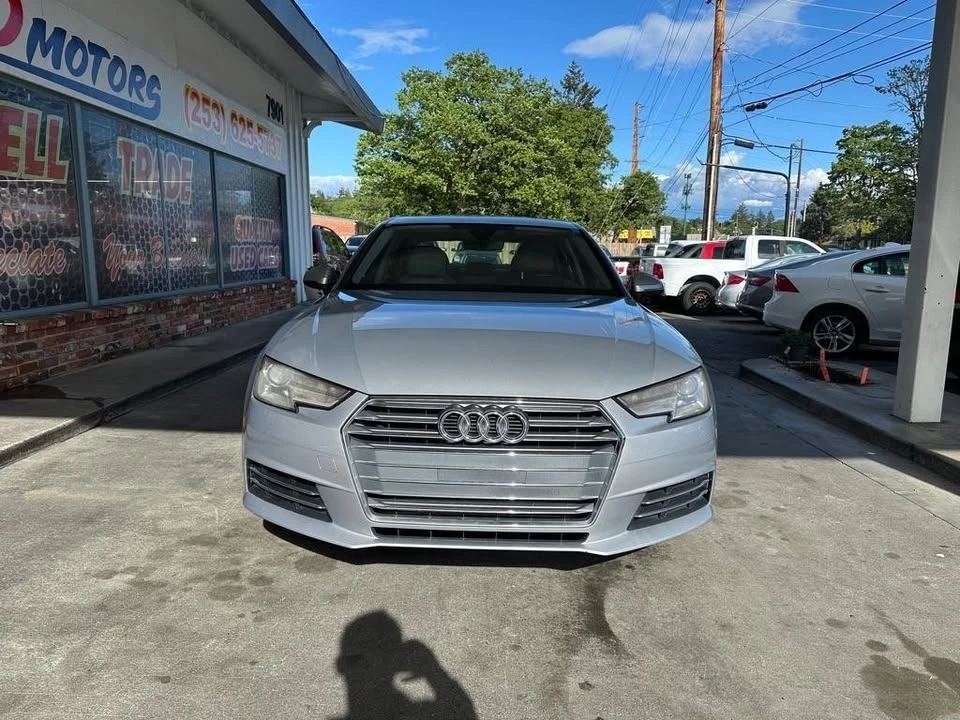 2017 Audi B9 A4 - Image 2 of 18