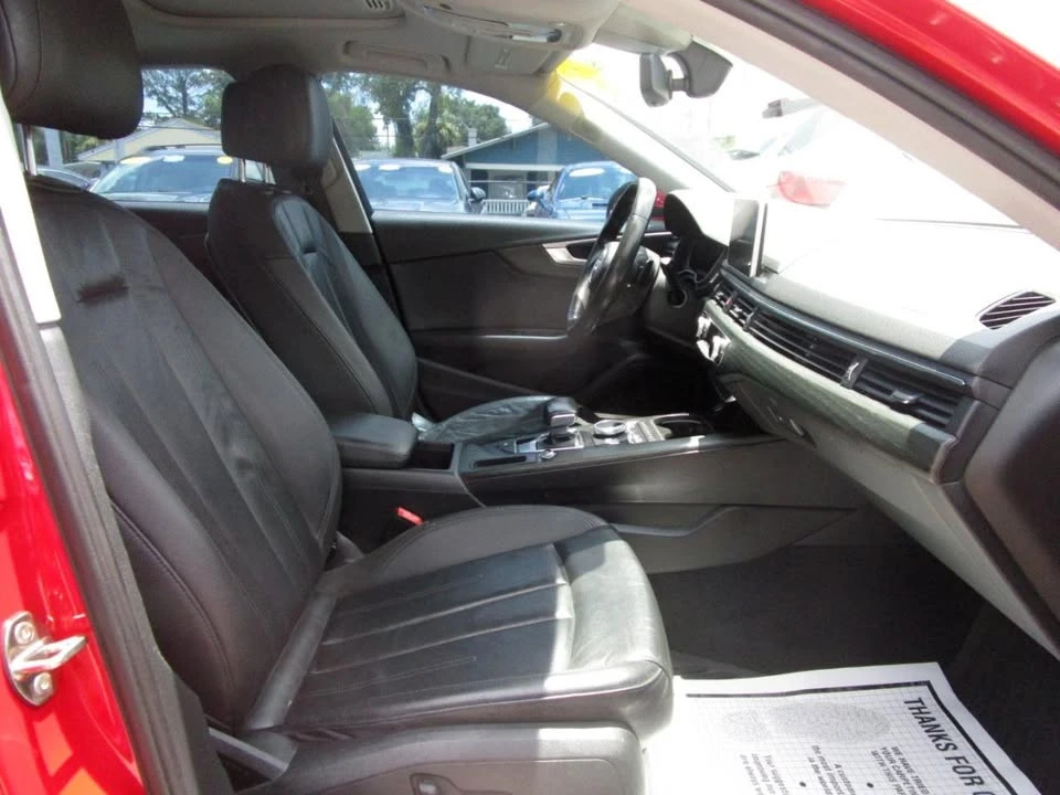 2017 Audi B9 A4 - Image 10 of 20