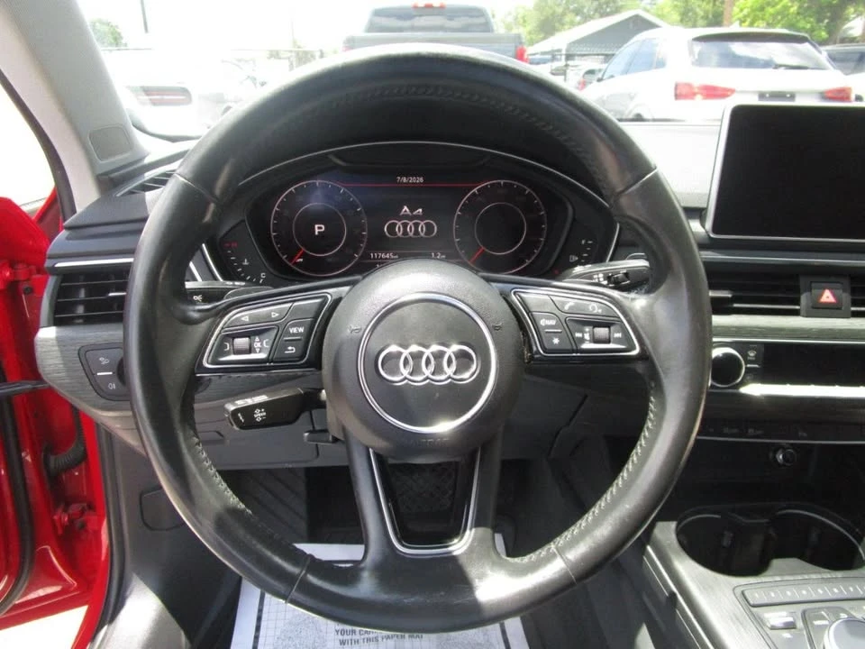 2017 Audi B9 A4 - Image 4 of 20