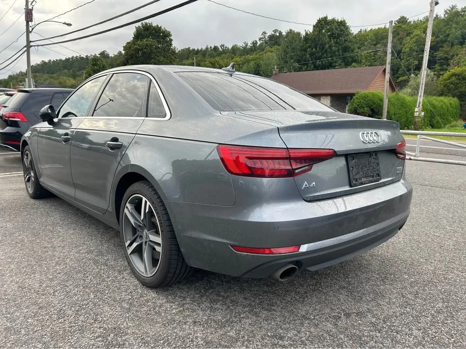 2017 Audi B9 A4 - Image 12 of 13