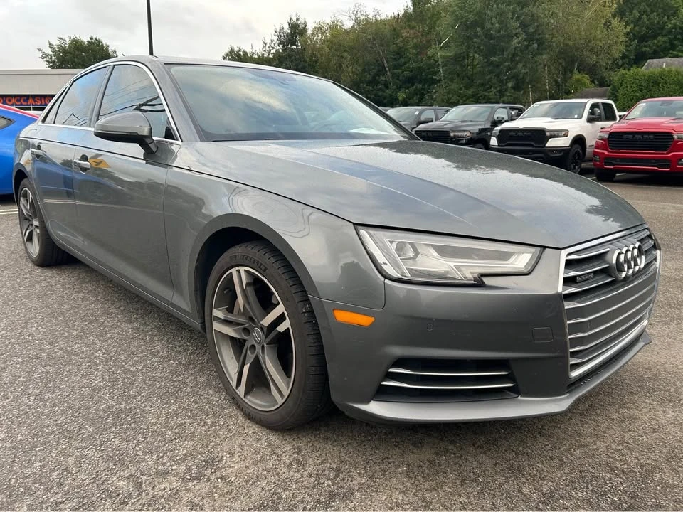 2017 Audi B9 A4 - Image 3 of 13
