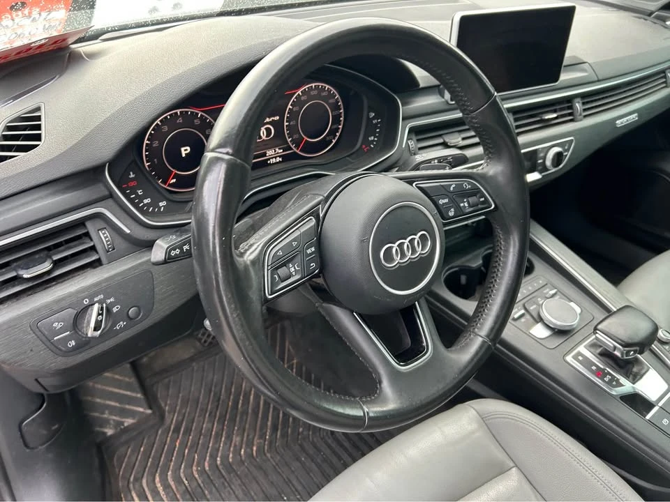 2017 Audi B9 A4 - Image 6 of 13