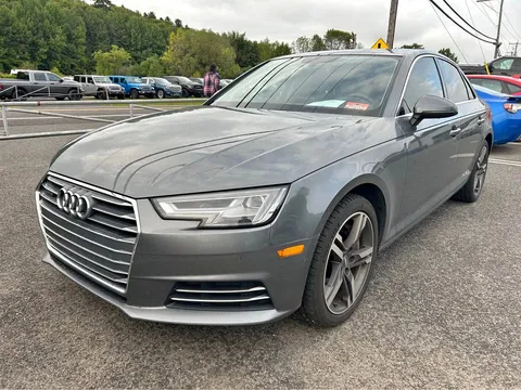 2017 Audi A4