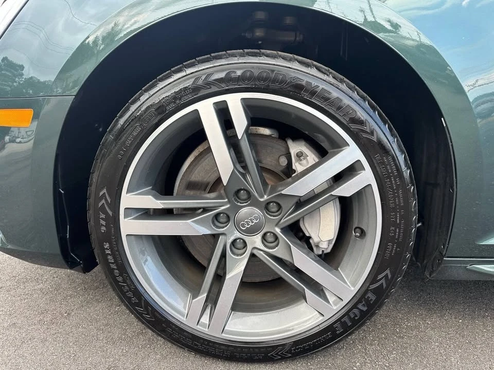 2017 Audi B9 A4 - Image 16 of 20