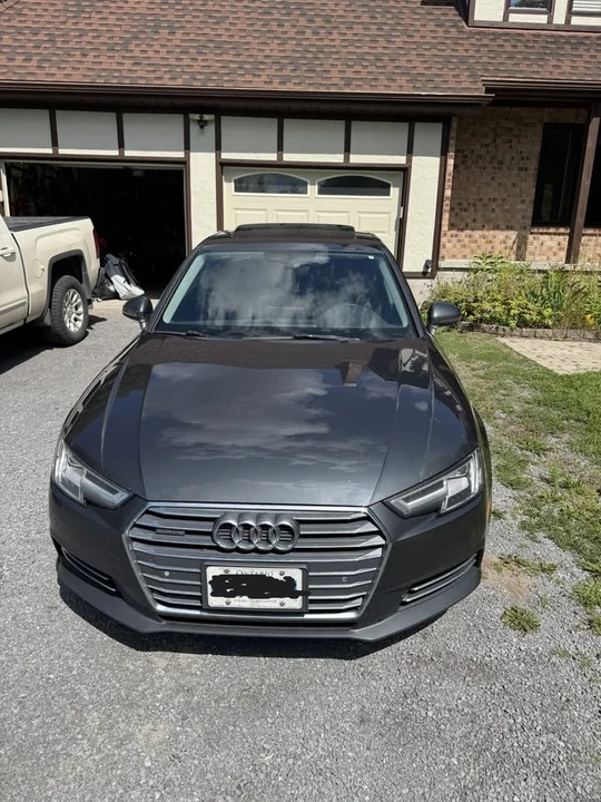 2017 Audi B9 A4 - Image 4 of 6