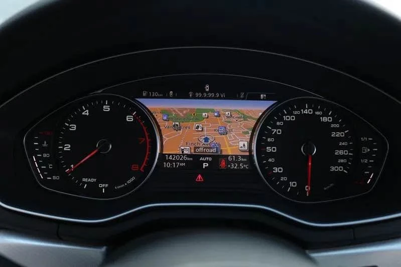 2017 Audi B9 A4 - Image 12 of 13