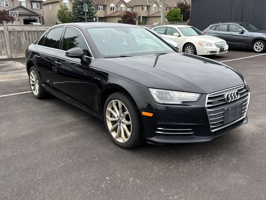 2017 Audi B9 A4 - Image 4 of 7