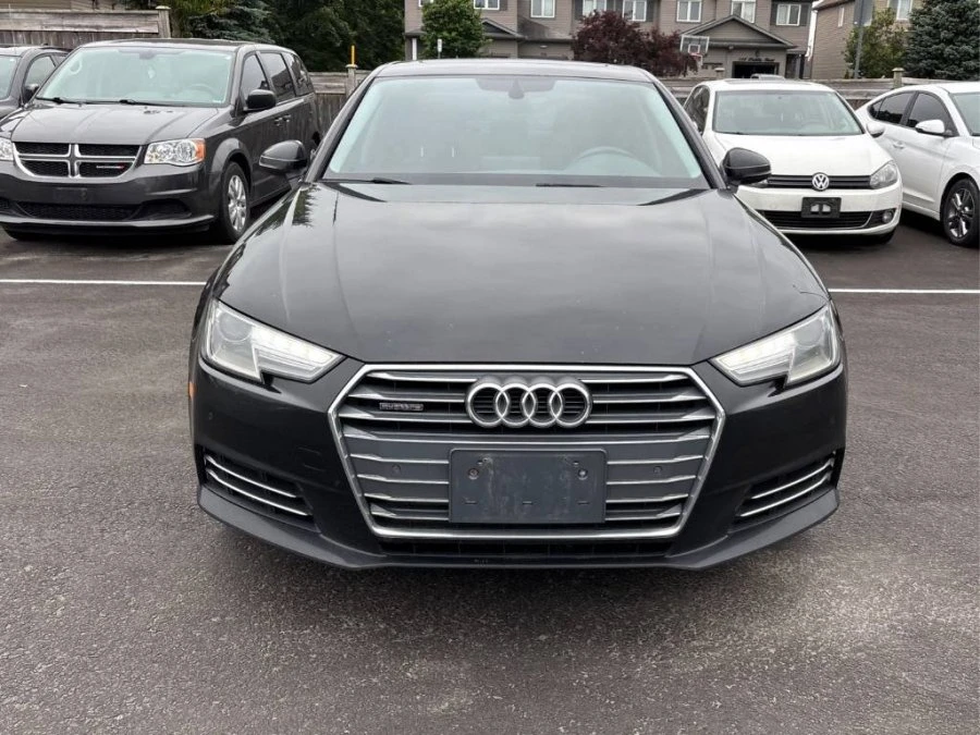 2017 Audi B9 A4 - Image 5 of 7