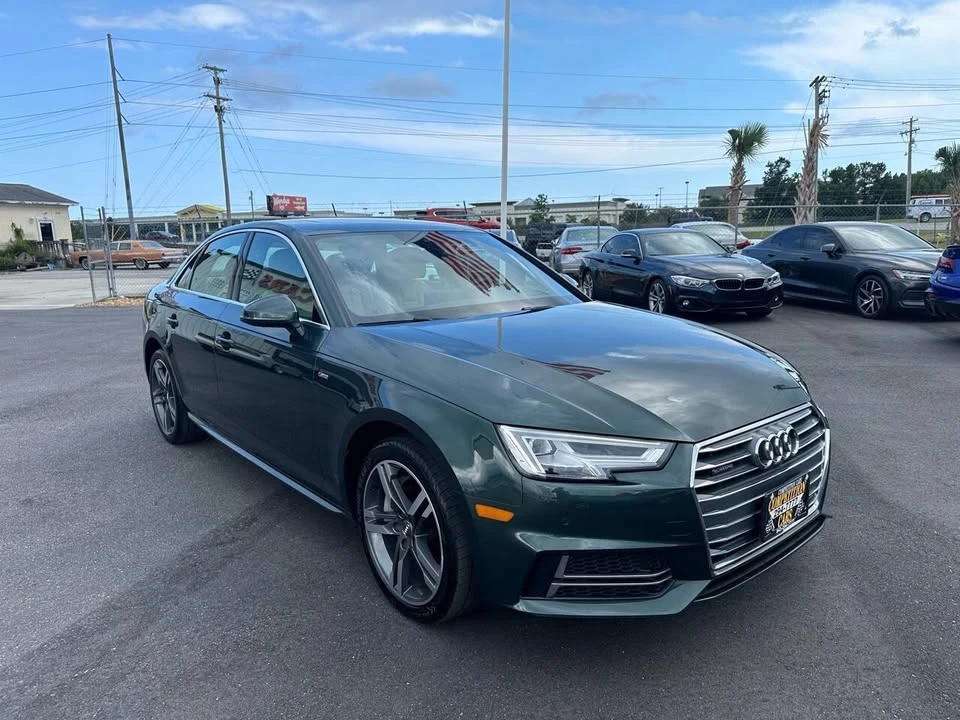 2017 Audi B9 A4 - Image 11 of 20