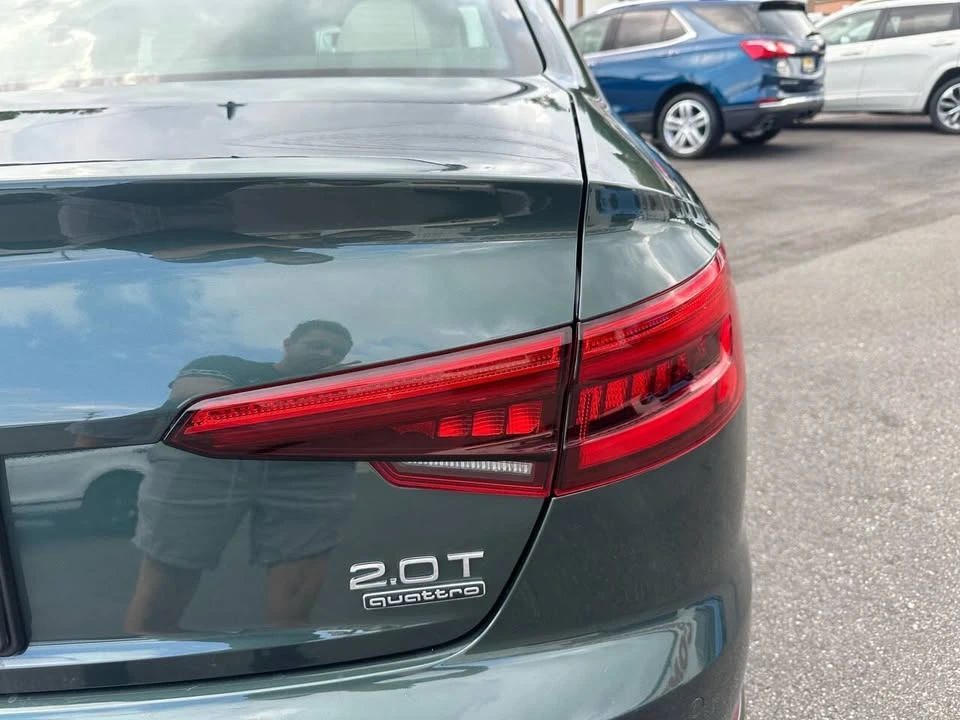 2017 Audi B9 A4 - Image 20 of 20