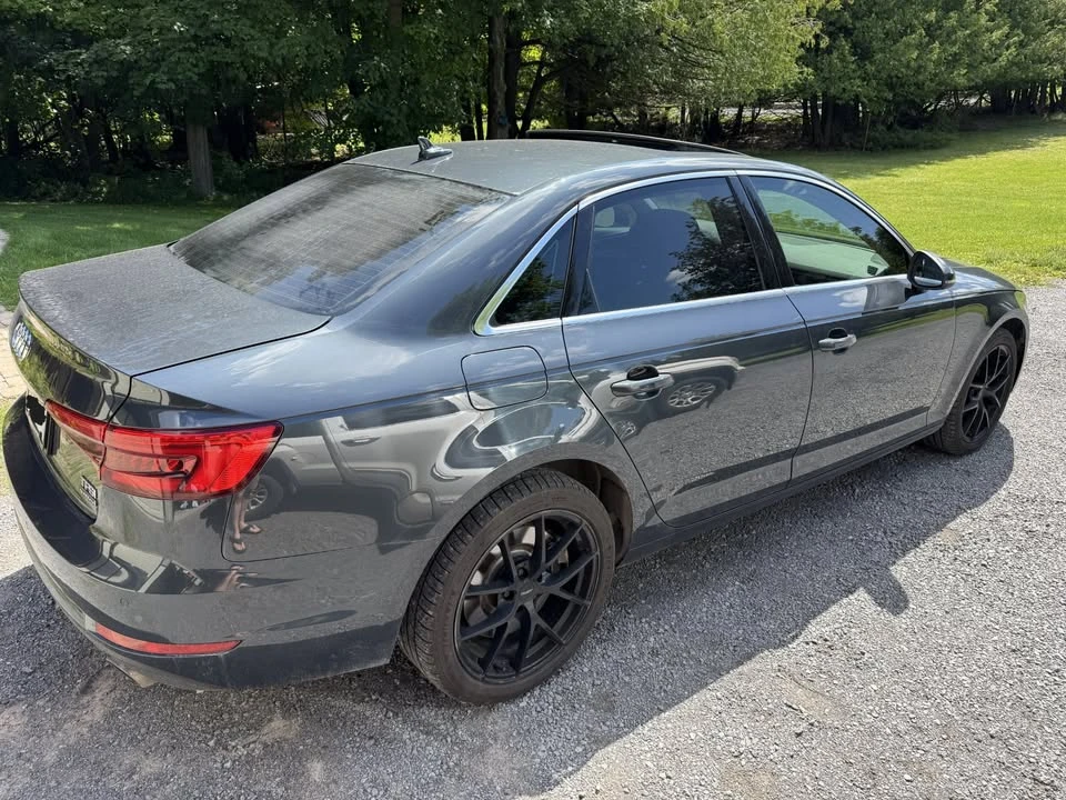2017 Audi B9 A4 - Image 5 of 6