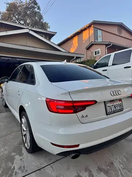 2017 Audi A4