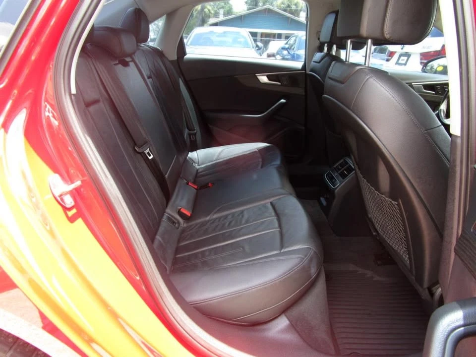 2017 Audi B9 A4 - Image 12 of 20
