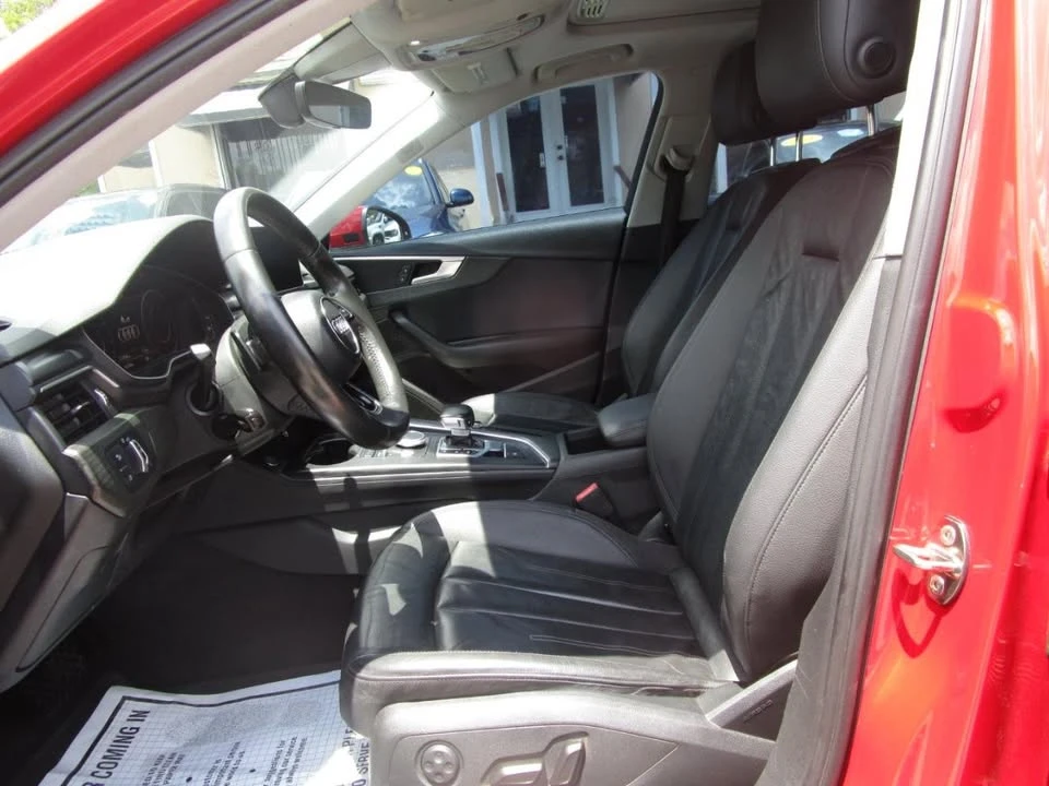 2017 Audi B9 A4 - Image 11 of 20