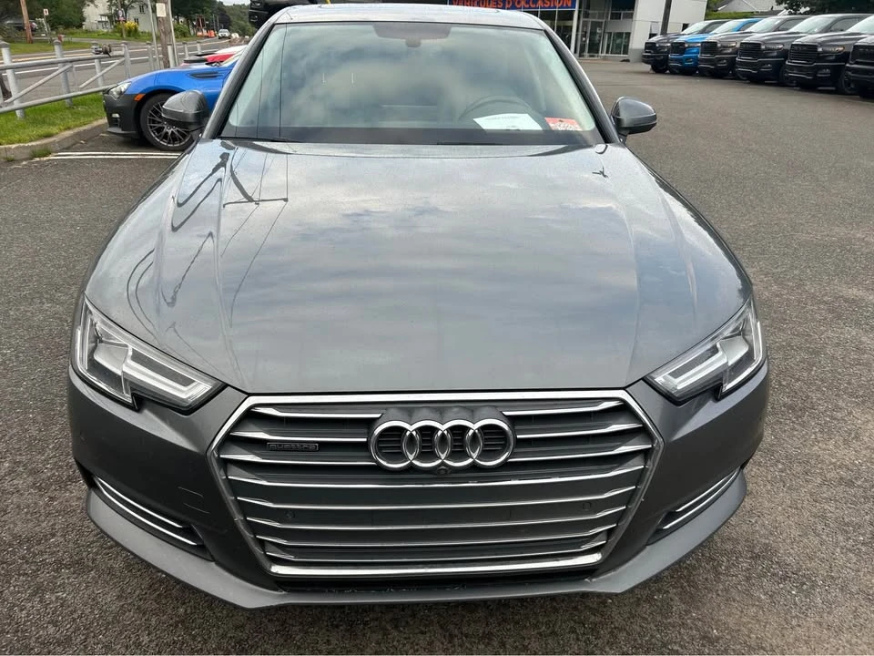 2017 Audi B9 A4 - Image 2 of 13