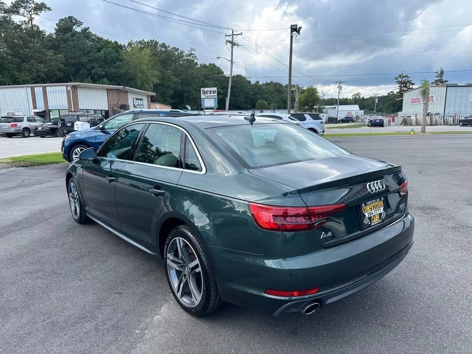 2017 Audi B9 A4 - Image 7 of 20