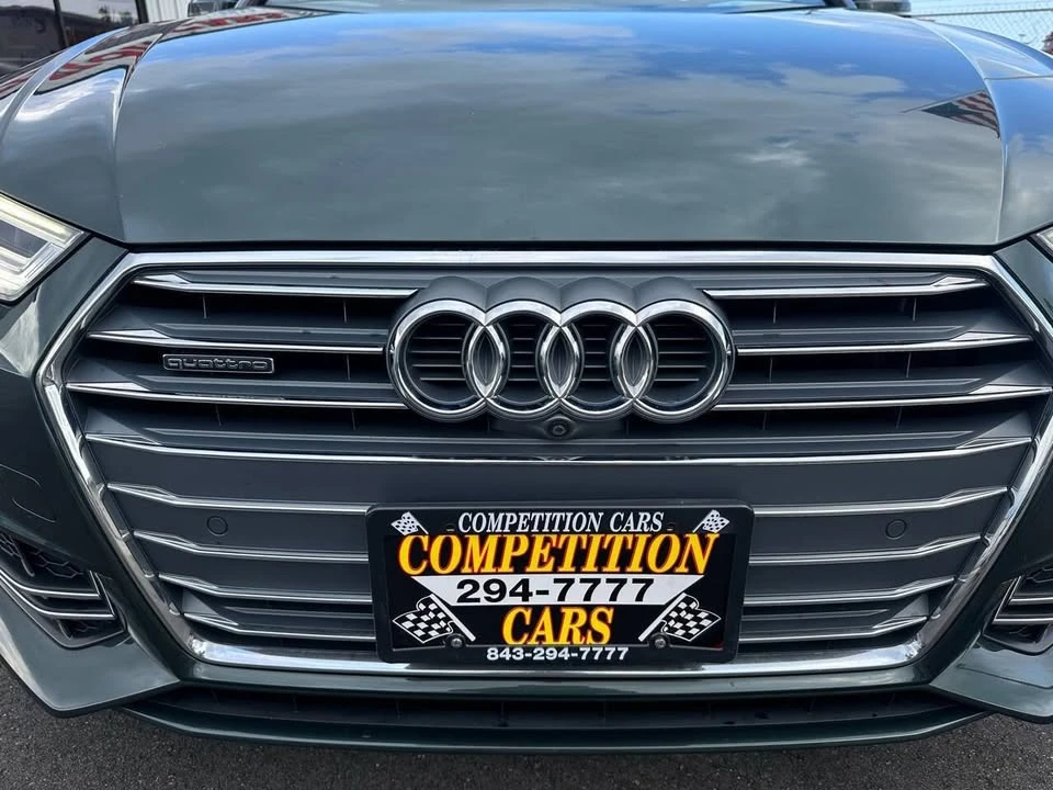 2017 Audi B9 A4 - Image 15 of 20
