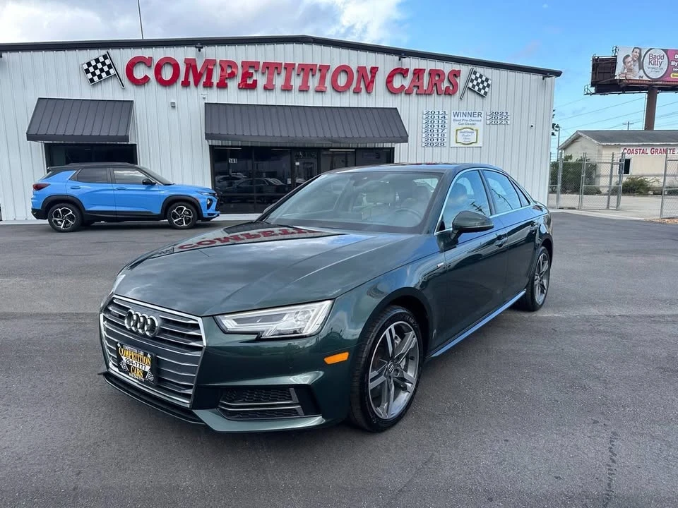 2017 Audi B9 A4 - Image 5 of 20