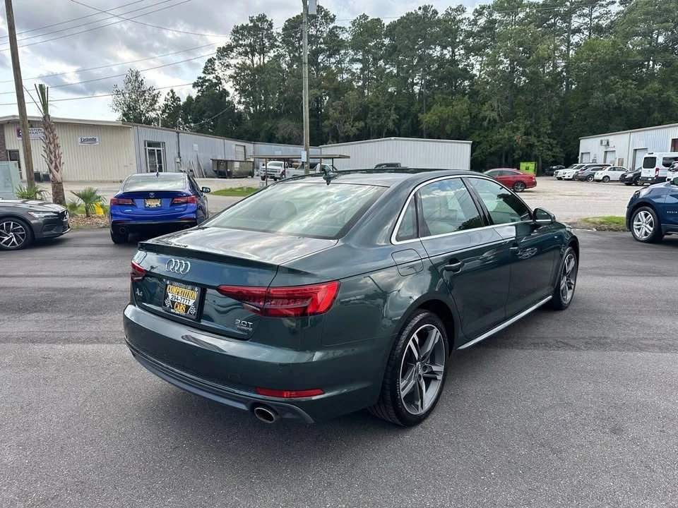 2017 Audi B9 A4 - Image 9 of 20