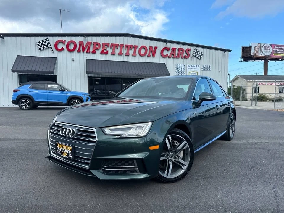 2017 Audi B9 A4 - Image 4 of 20