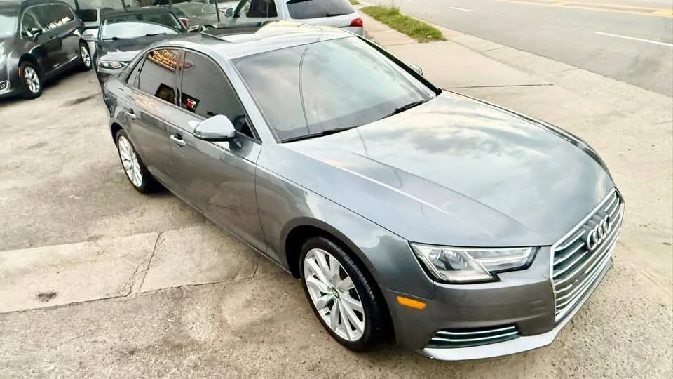 2017 Audi B9 A4 - Image 4 of 10