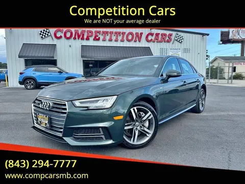 2017 Audi A4