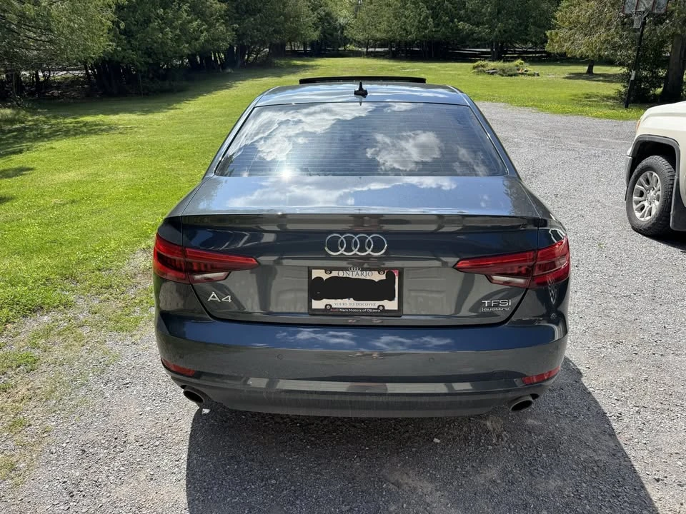2017 Audi B9 A4 - Image 6 of 6