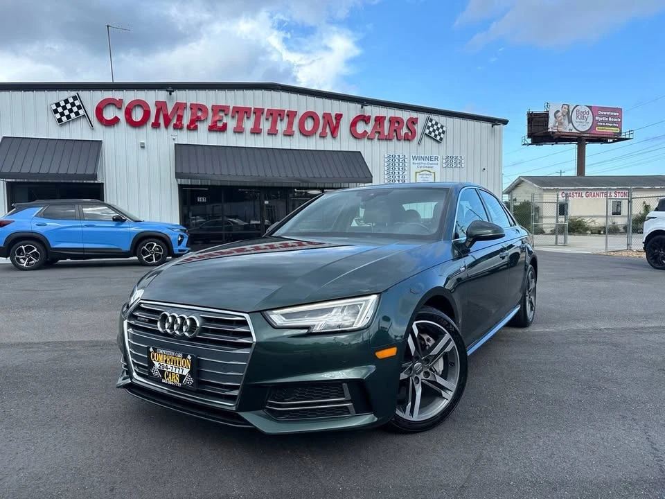 2017 Audi B9 A4 - Image 3 of 20