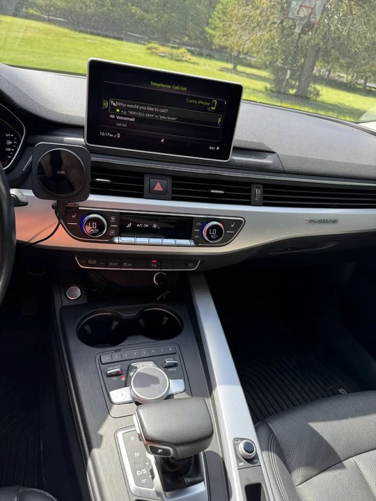 2017 Audi B9 A4 - Image 2 of 6