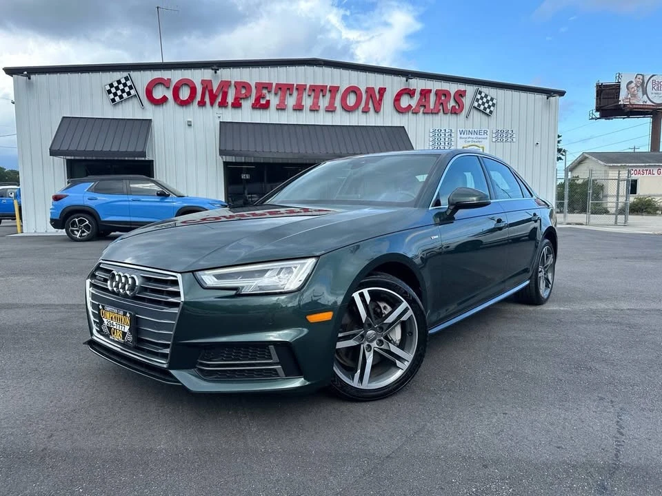 2017 Audi B9 A4 - Image 2 of 20