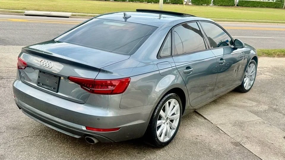 2017 Audi B9 A4 - Image 8 of 10